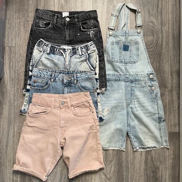 Boys bundle of shorts - Picture 1 of 11